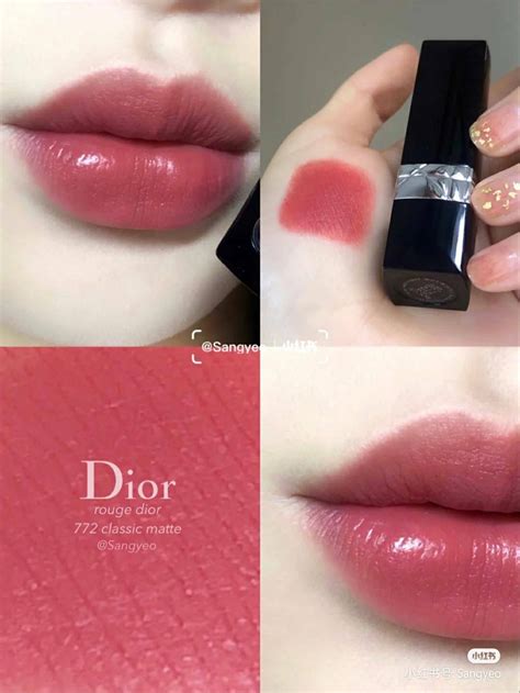 772 dior|Dior 683 lipstick.